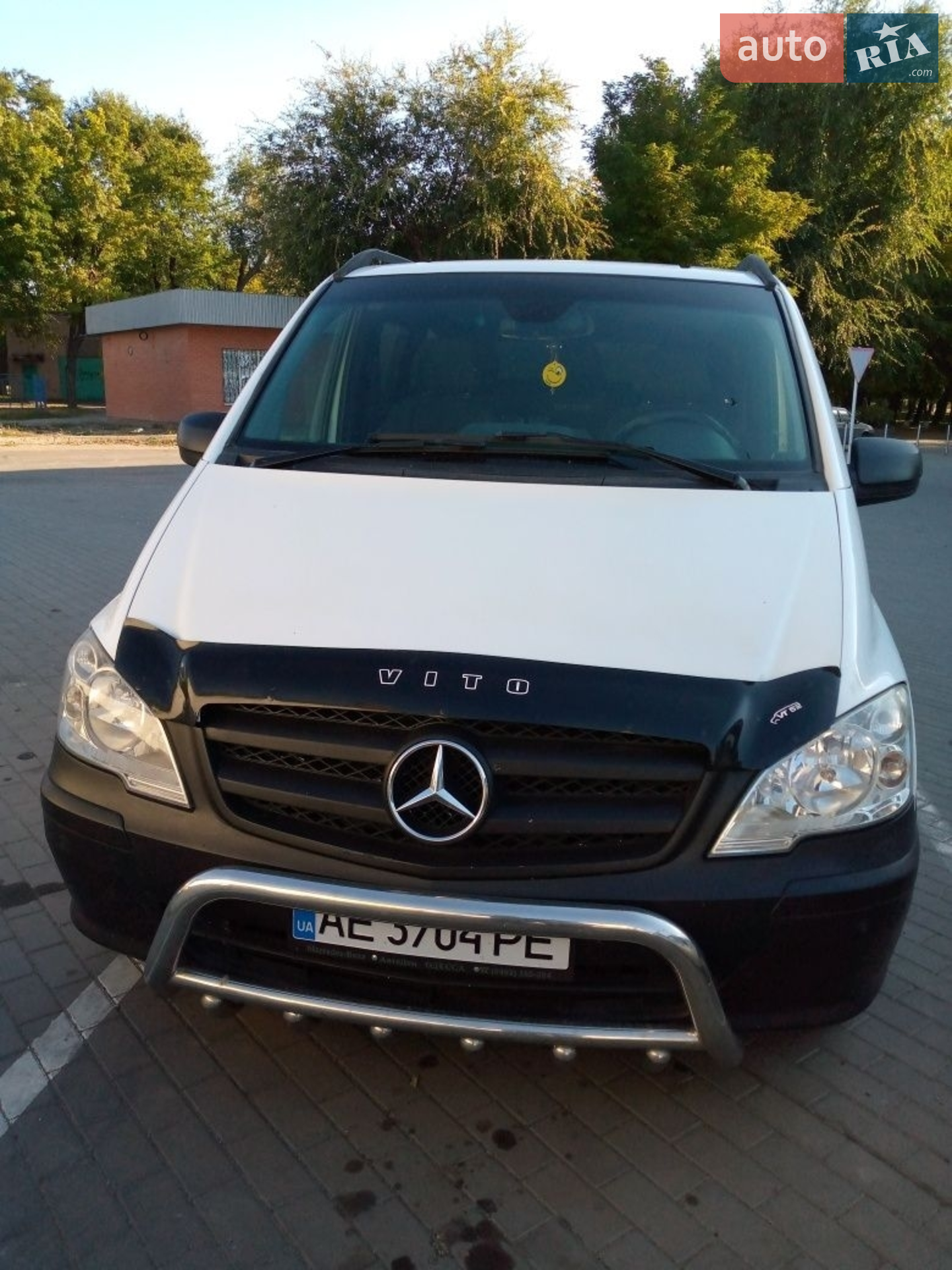 Mercedes-Benz Vito 2011
