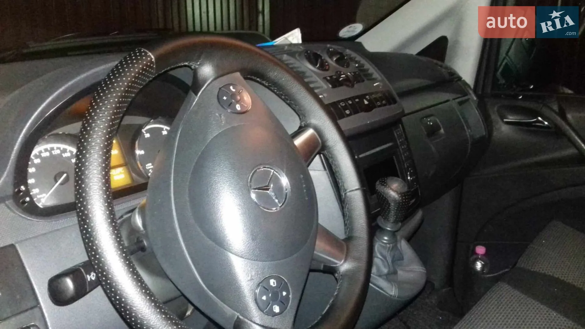 2012 Mercedes-Benz Vito - мініатюра 9