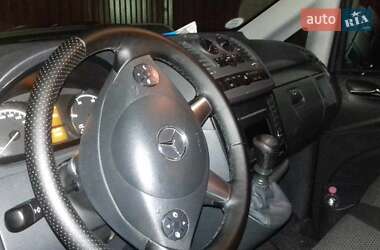Мінівен Mercedes-Benz Vito 2012 в 