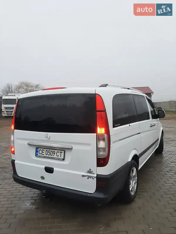 Mercedes-Benz Vito