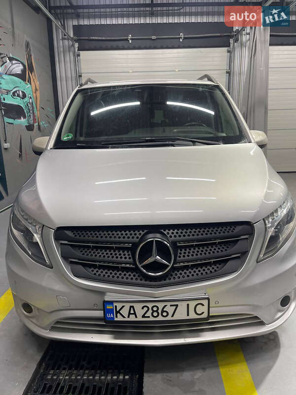 Mercedes-Benz Vito 2016