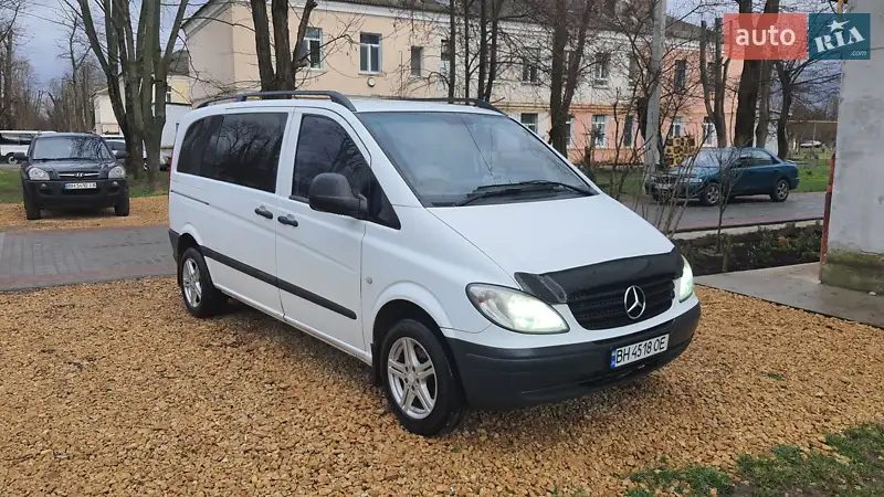 Mercedes-Benz Vito
