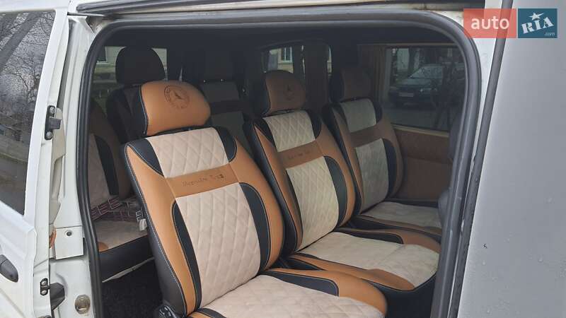 Минивэн Mercedes-Benz Vito 2006 в Одессе