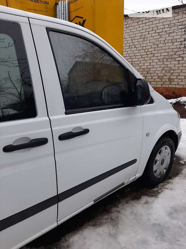 Минивэн Mercedes-Benz Vito 2005 в Харькове
