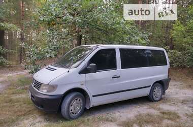 Мінівен Mercedes-Benz Vito 2001 в Сумах