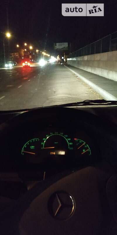 Минивэн Mercedes-Benz Vito 2001 в Сумах