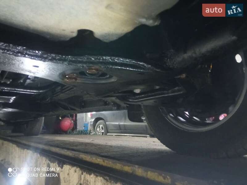 Минивэн Mercedes-Benz Vito 2007 в Черновцах