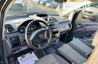 Минивэн Mercedes-Benz Vito 2012 в Иршаве