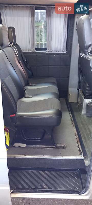 Минивэн Mercedes-Benz Vito 2004 в Ивано-Франковске