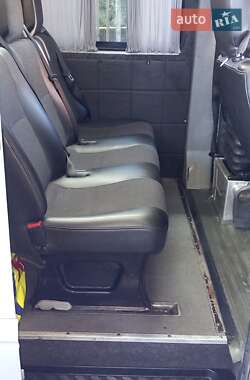 Минивэн Mercedes-Benz Vito 2004 в 
