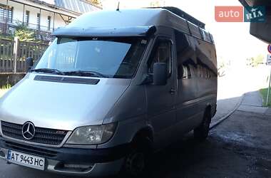 Минивэн Mercedes-Benz Vito 2004 в 