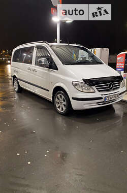 Мінівен Mercedes-Benz Vito 2006 в Чернівцях