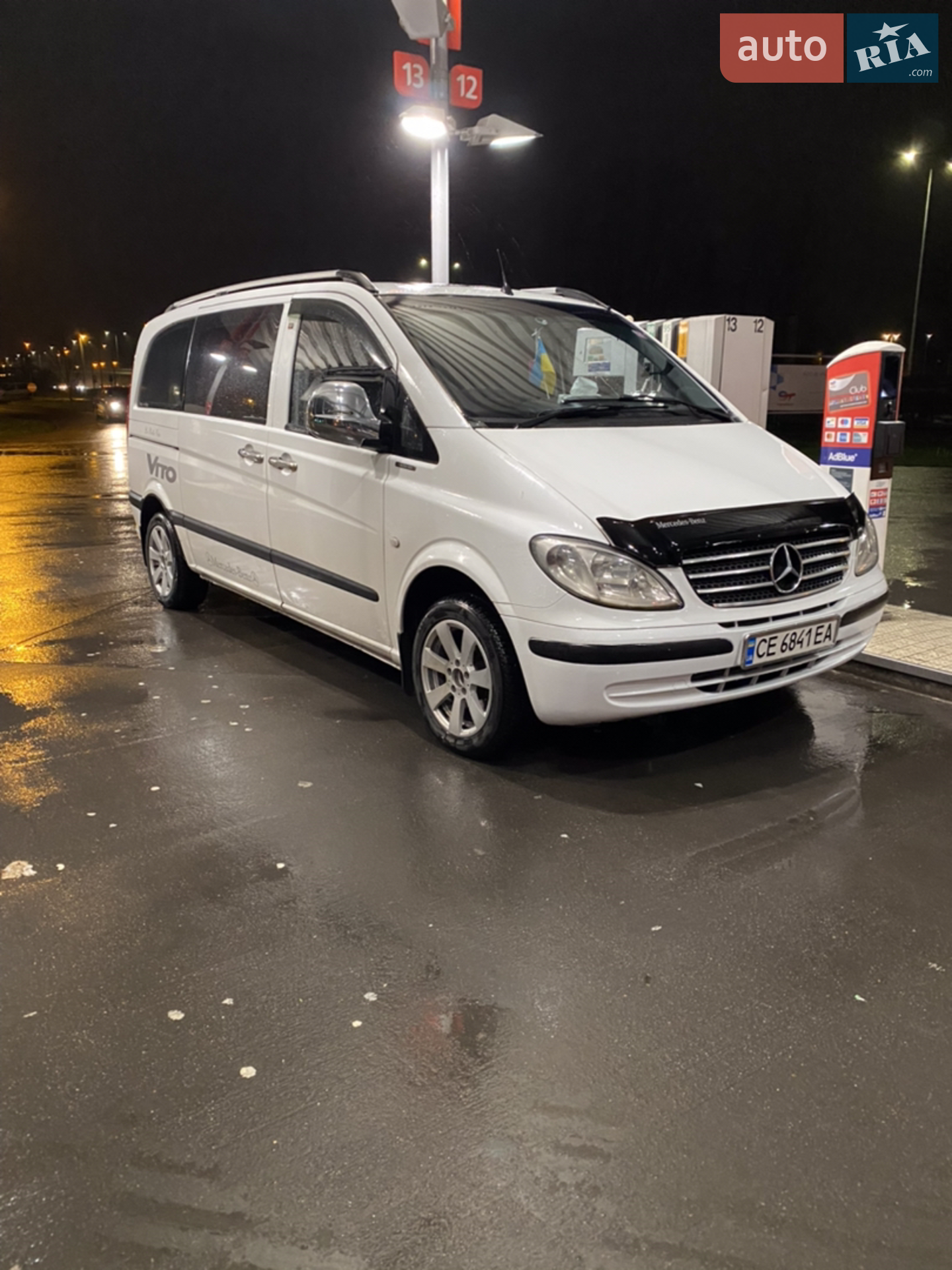 Mercedes-Benz Vito 2006 р.в
