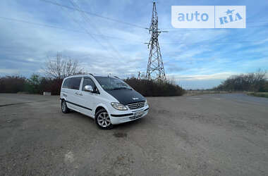 Мінівен Mercedes-Benz Vito 2006 в Чернівцях