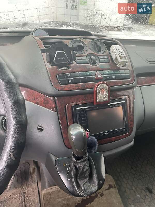 Минивэн Mercedes-Benz Vito 2005 в Харькове фото 2 Минивэн Mercedes-Benz Vito 2005 в Харькове