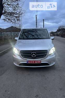 Грузовой фургон Mercedes-Benz Vito 2021 в Бердичеве