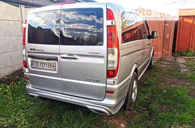 Мінівен Mercedes-Benz Vito 2006 в Чернігові