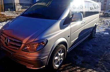 Минивэн Mercedes-Benz Vito 2006 в Чернигове