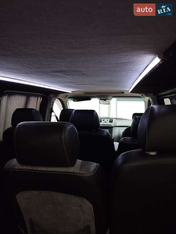 Минивэн Mercedes-Benz Vito 2007 в Хусте фото 4 Минивэн Mercedes-Benz Vito 2007 в Хусте