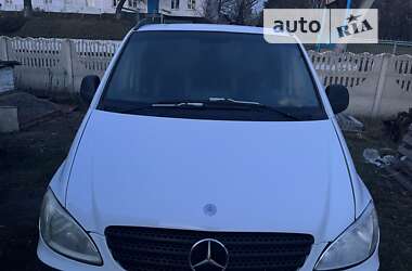 Мінівен Mercedes-Benz Vito 2006 в Ружині