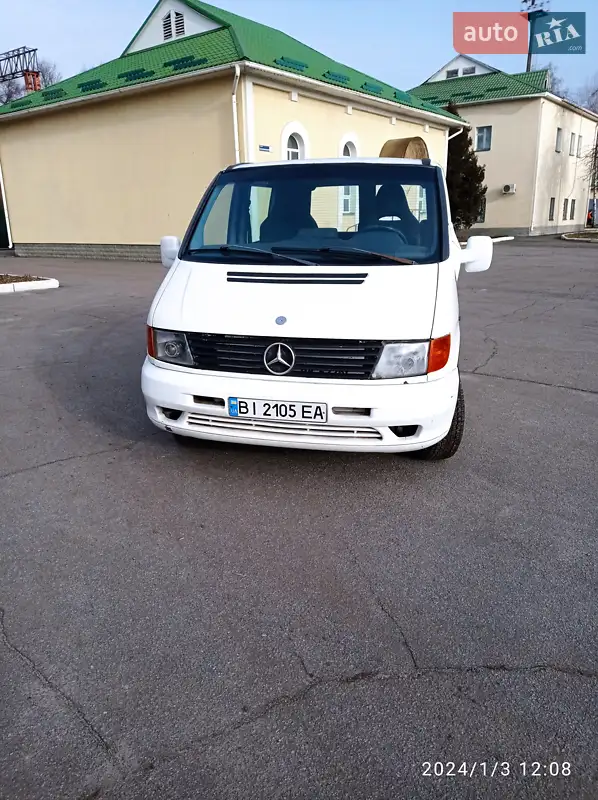 Mercedes-Benz Vito