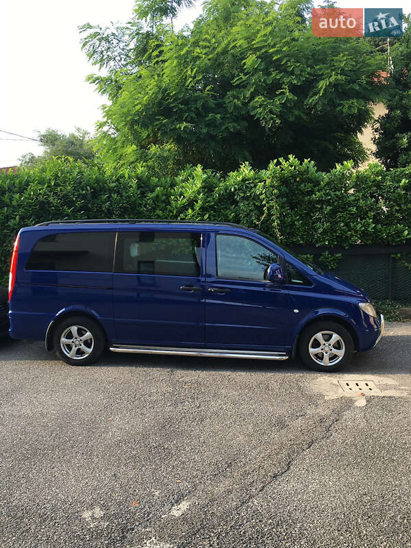 Mercedes-Benz Vito 2005 Mercedes-Benz Vito 2005