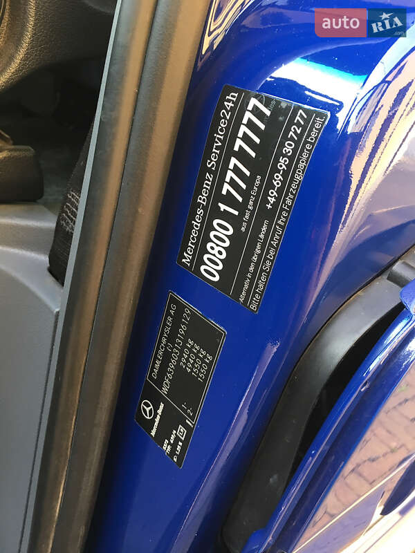 Минивэн Mercedes-Benz Vito 2005 в Черновцах
