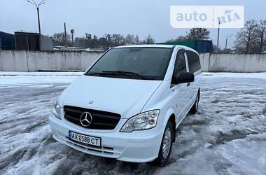 Минивэн Mercedes-Benz Vito 2012 в Харькове