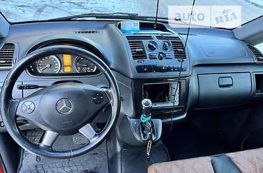 Грузовой фургон Mercedes-Benz Vito 2013 в Одессе