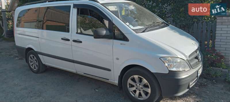 Mercedes-Benz Vito 2011
