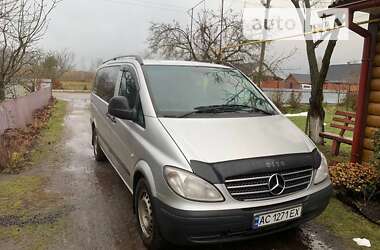 Мінівен Mercedes-Benz Vito 2005 в Камені-Каширському