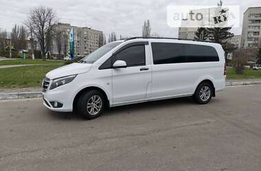 Минивэн Mercedes-Benz Vito 2018 в Кременчуге