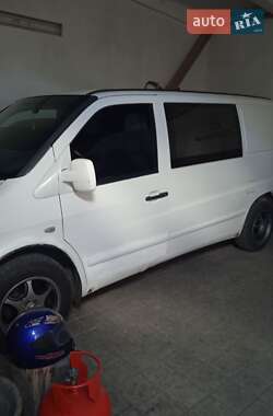 Минивэн Mercedes-Benz Vito 2003 в 