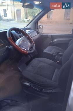Минивэн Mercedes-Benz Vito 2003 в 