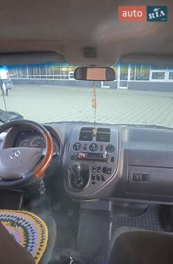 Минивэн Mercedes-Benz Vito 2003 в 