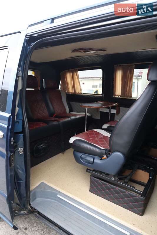 Минивэн Mercedes-Benz Vito 2007 в Ужгороде