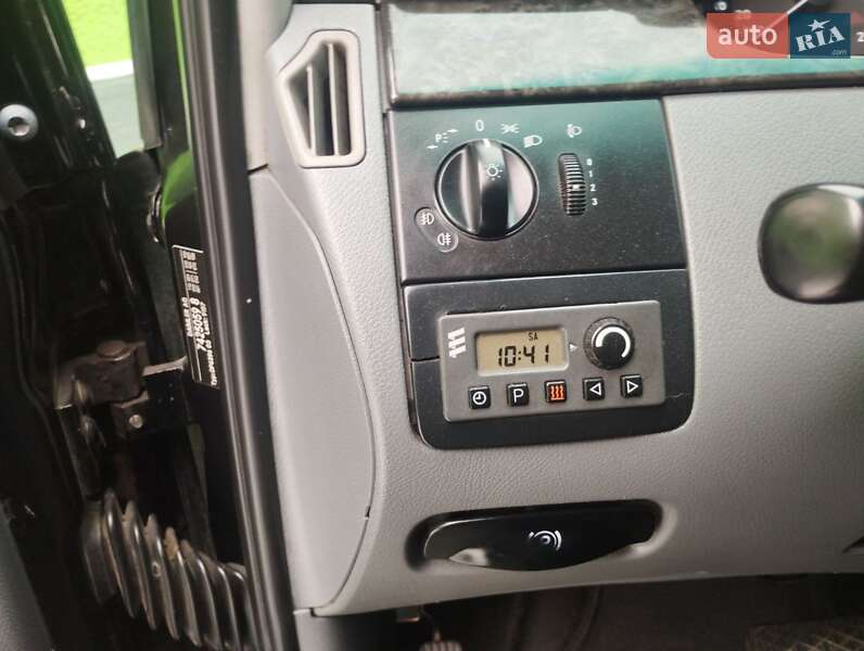 Минивэн Mercedes-Benz Vito 2008 в Ужгороде фото 19 Минивэн Mercedes-Benz Vito 2008 в Ужгороде