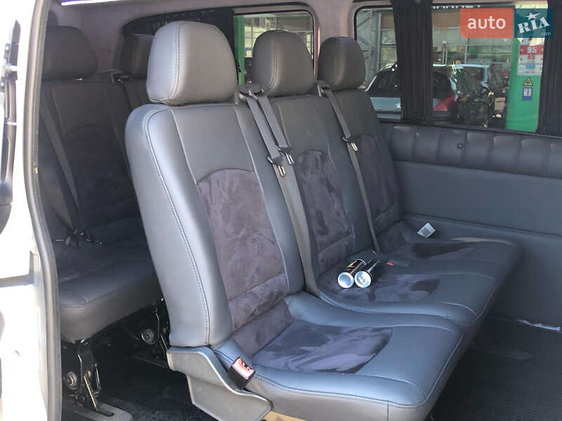 Минивэн Mercedes-Benz Vito 2016 в Киеве