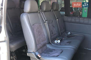 Минивэн Mercedes-Benz Vito 2016 в 
