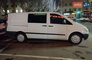 Минивэн Mercedes-Benz Vito 2005 в 