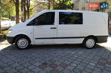 Минивэн Mercedes-Benz Vito 2005 в 