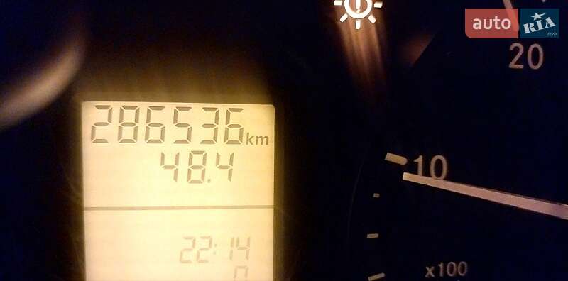 Минивэн Mercedes-Benz Vito 2009 в Котельве