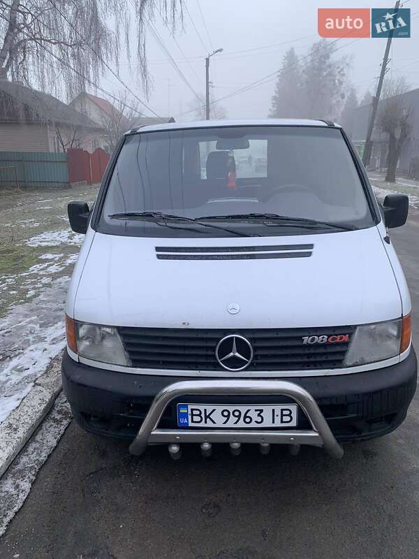 Mercedes-Benz Vito 2001