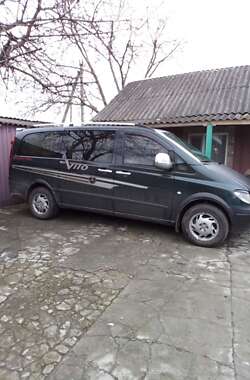 Минивэн Mercedes-Benz Vito 2003 в Одессе