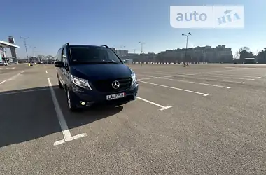 Mercedes-Benz Vito 2020