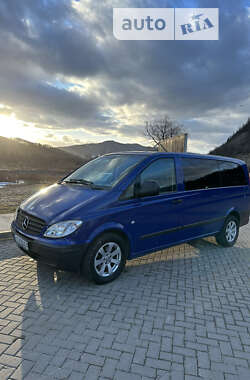 Минивэн Mercedes-Benz Vito 2007 в Косове