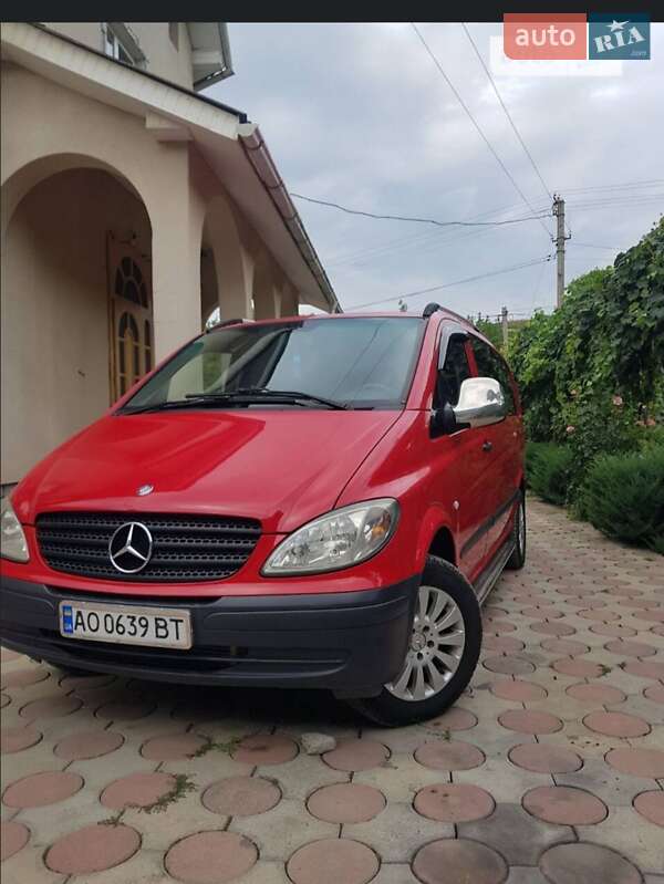 Mercedes-Benz Vito 2008