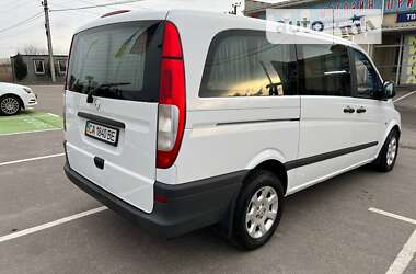 Мінівен Mercedes-Benz Vito 2006 в Святопетрівське