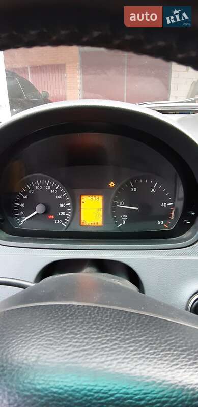 Минивэн Mercedes-Benz Vito 2008 в Киеве