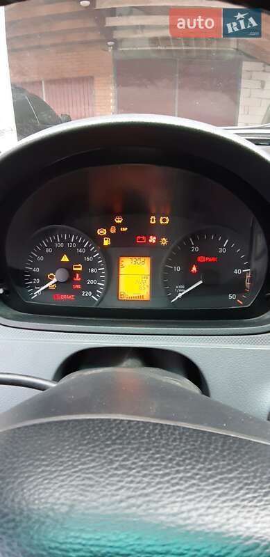 Минивэн Mercedes-Benz Vito 2008 в Киеве